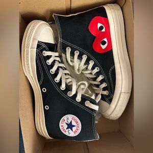 Converse X COMME des Garcons
